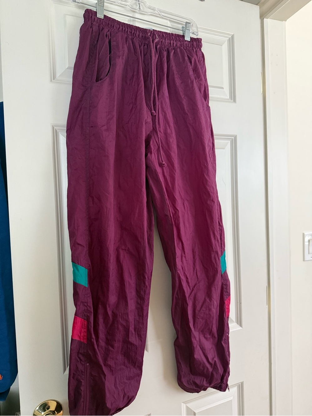 Retro snow/ski pants